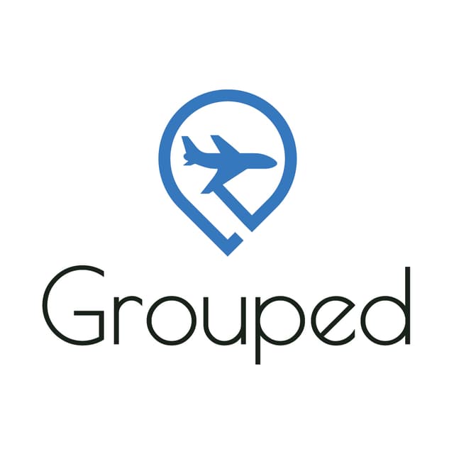 Grouped logo